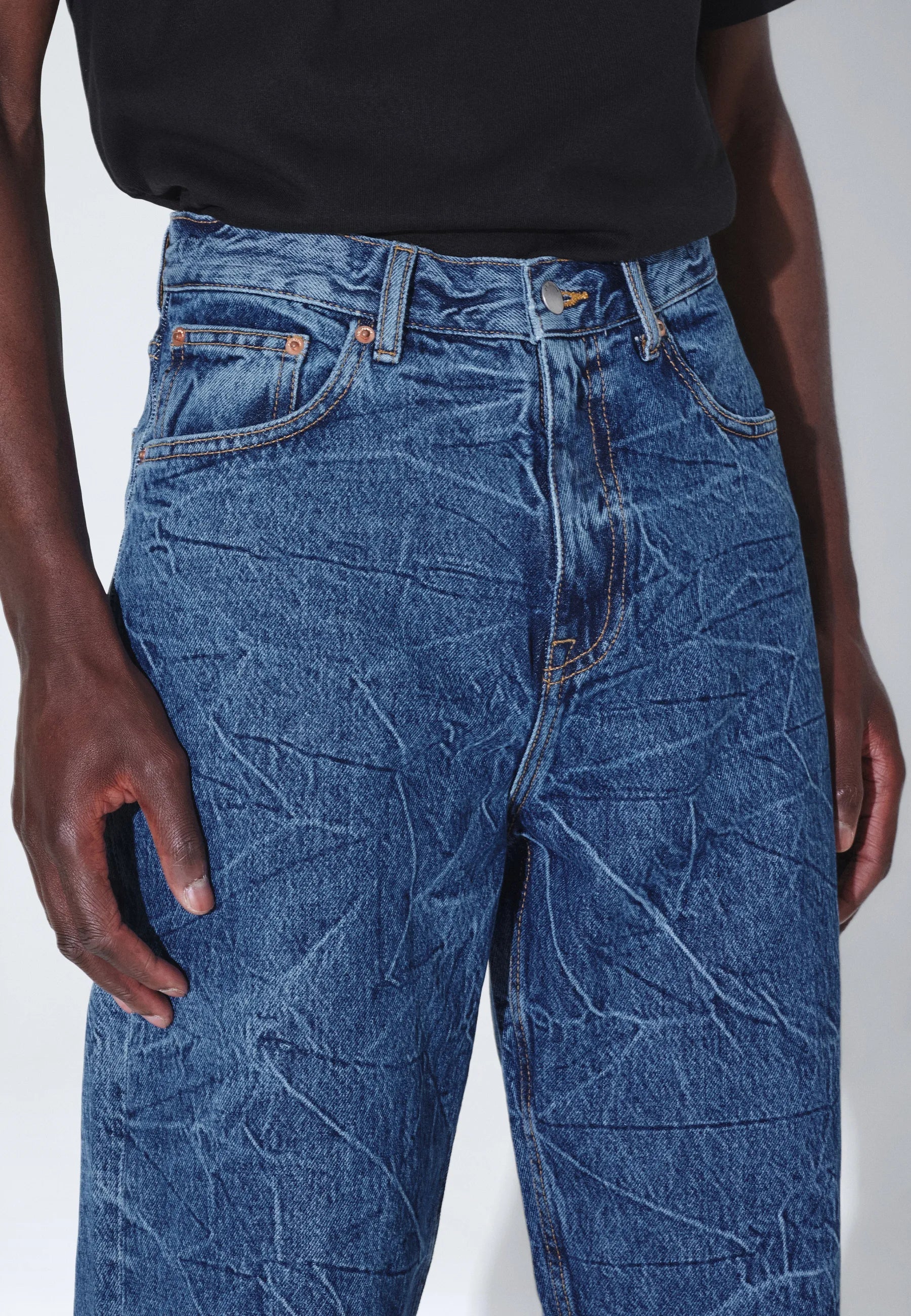 Omar Relaxed - Honey Fun - Dr. Denim