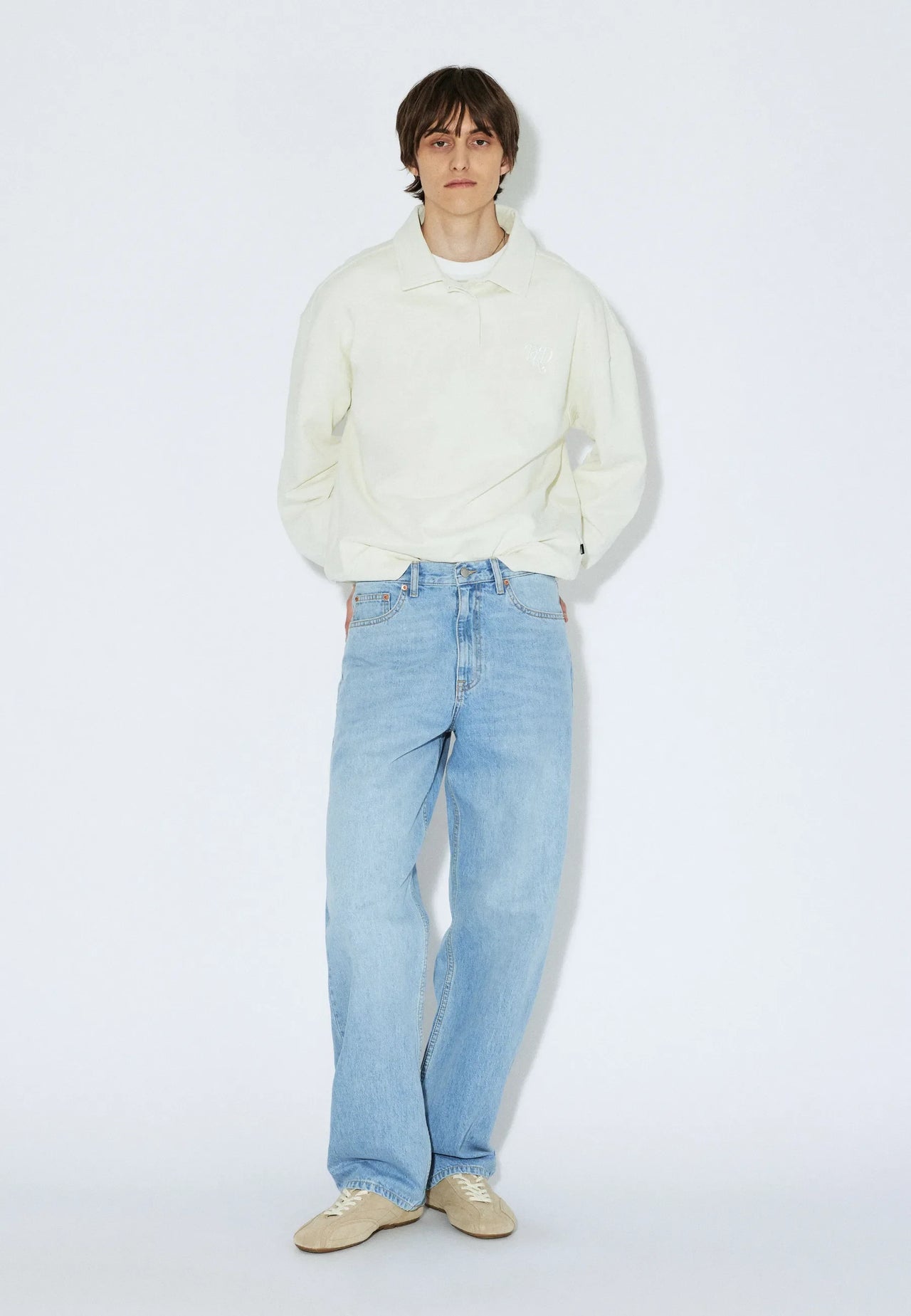 Omar Relaxed - Haze Light Used