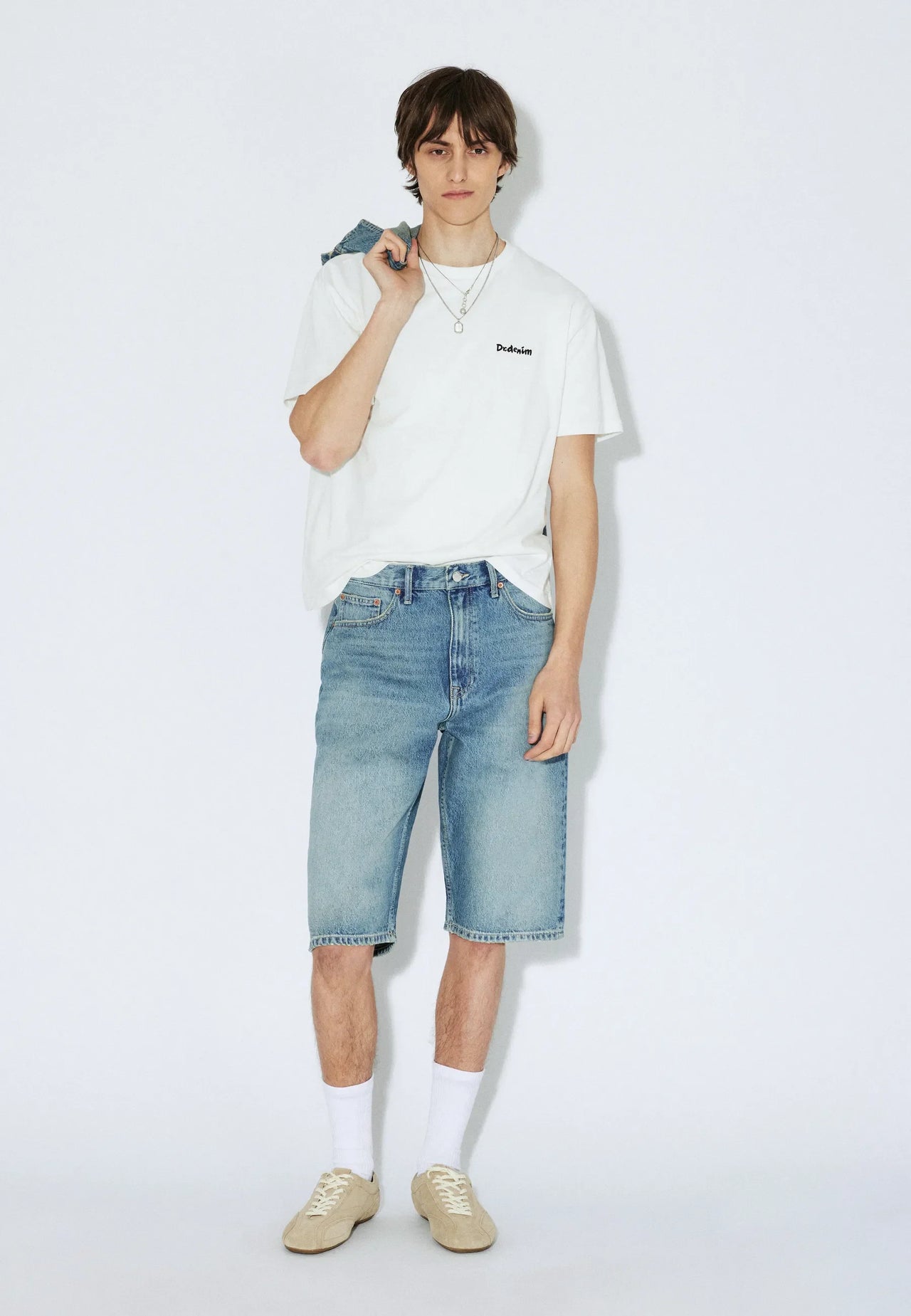 Omar Shorts - Drift Sky Used