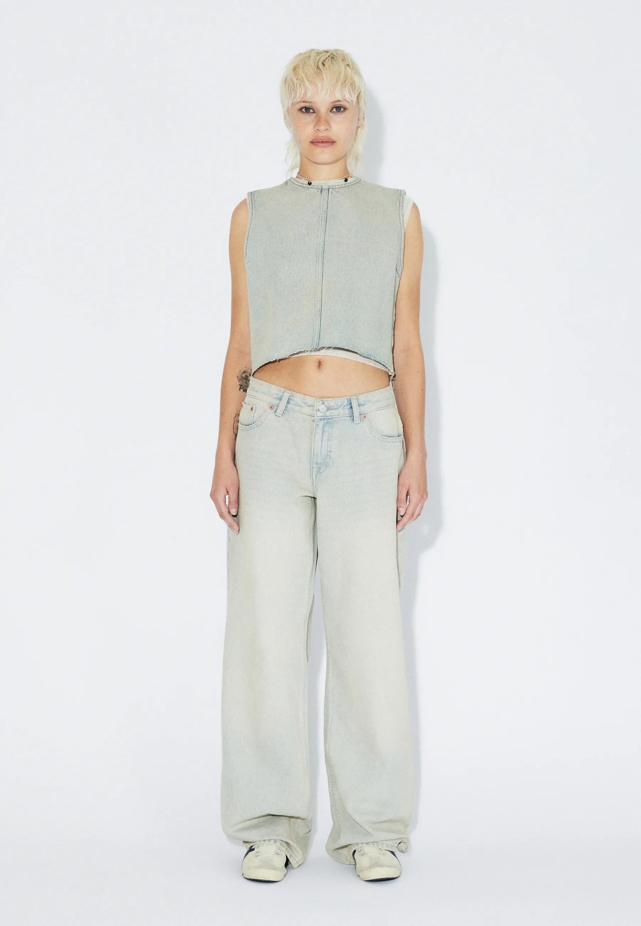 Hill Low Relaxed - Stream Light Sand