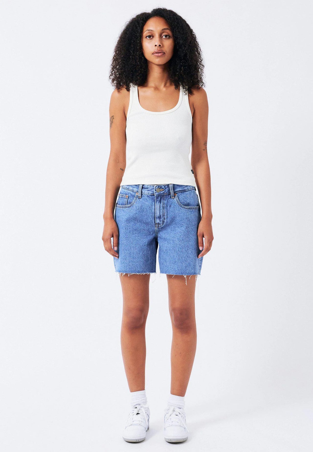 WOMEN S SHORTS Dr. Denim