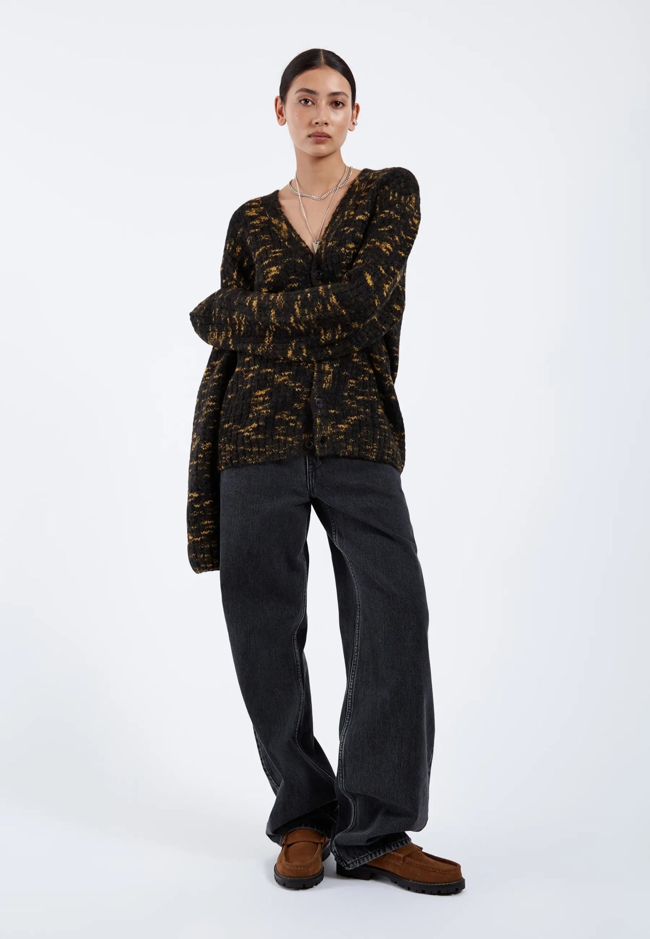 Tom Cardigan - Space Black