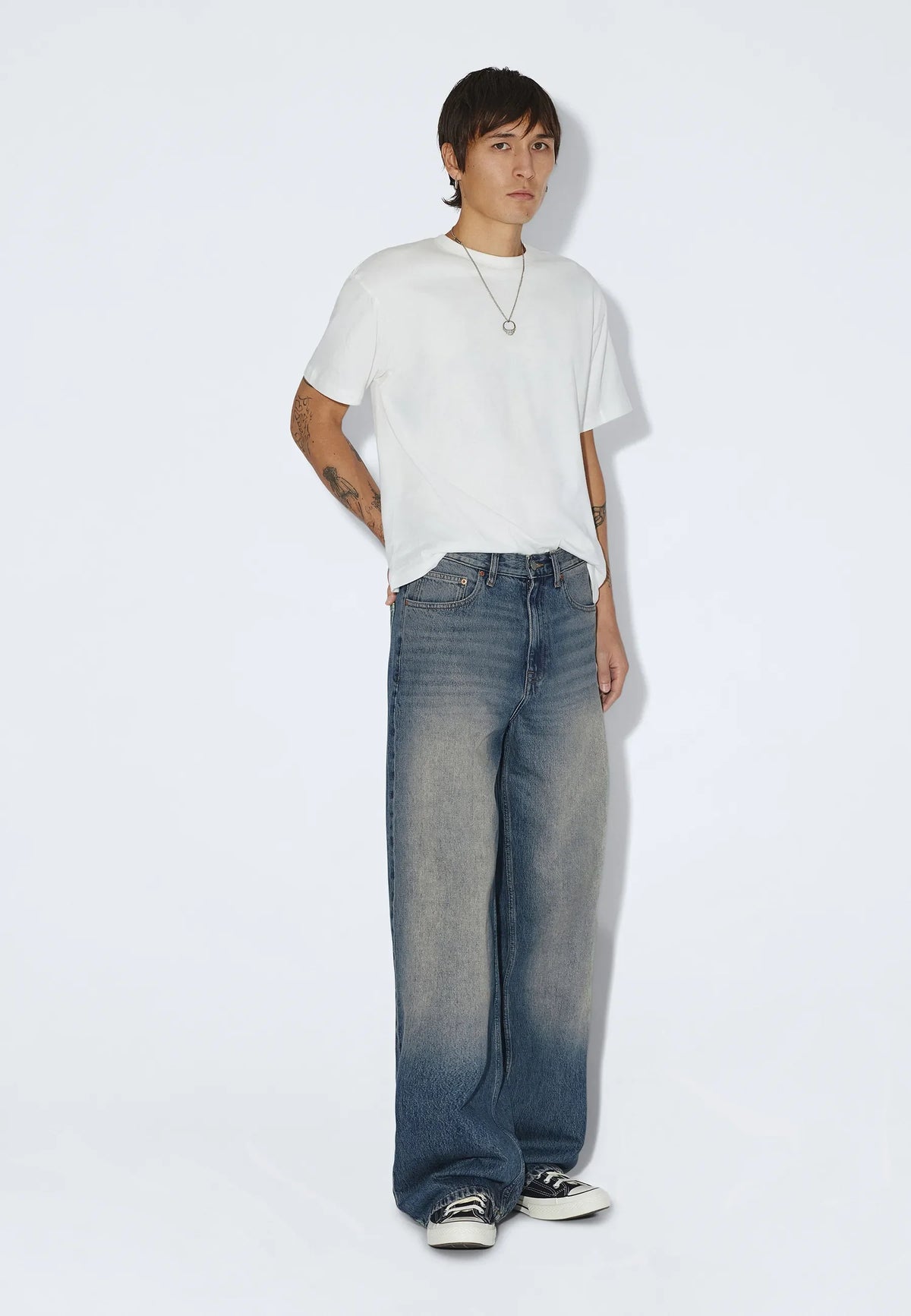 Cormac Baggy - Stream Mid Aged