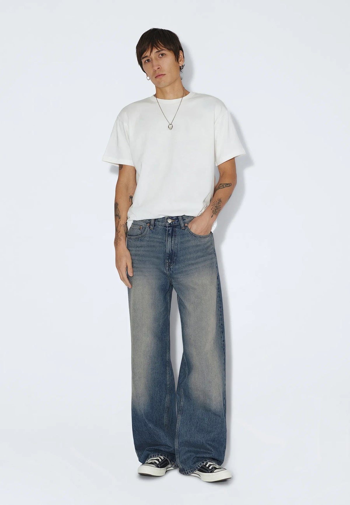 Cormac Baggy - Stream Mid Aged