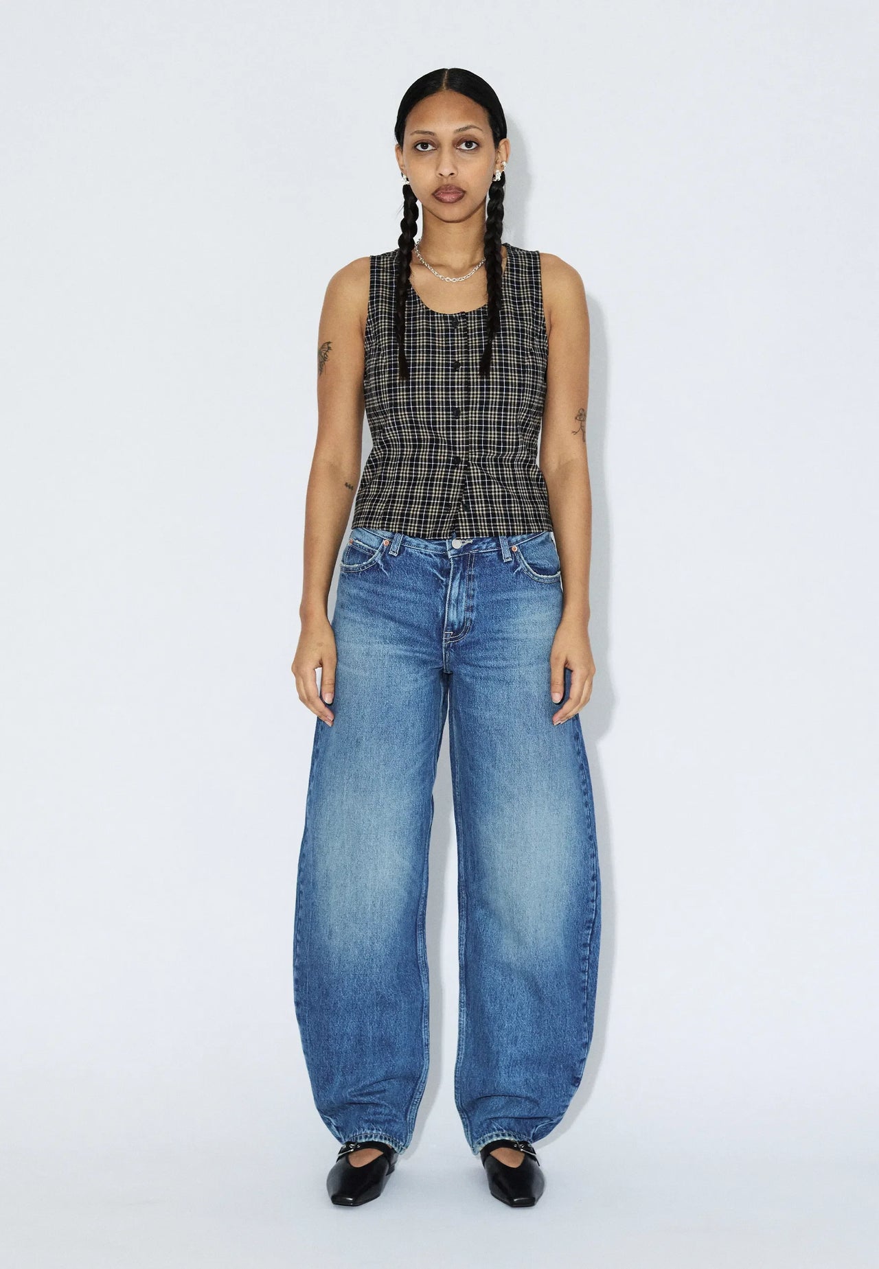 Nanci Mid Barrel - Drift Mid Used