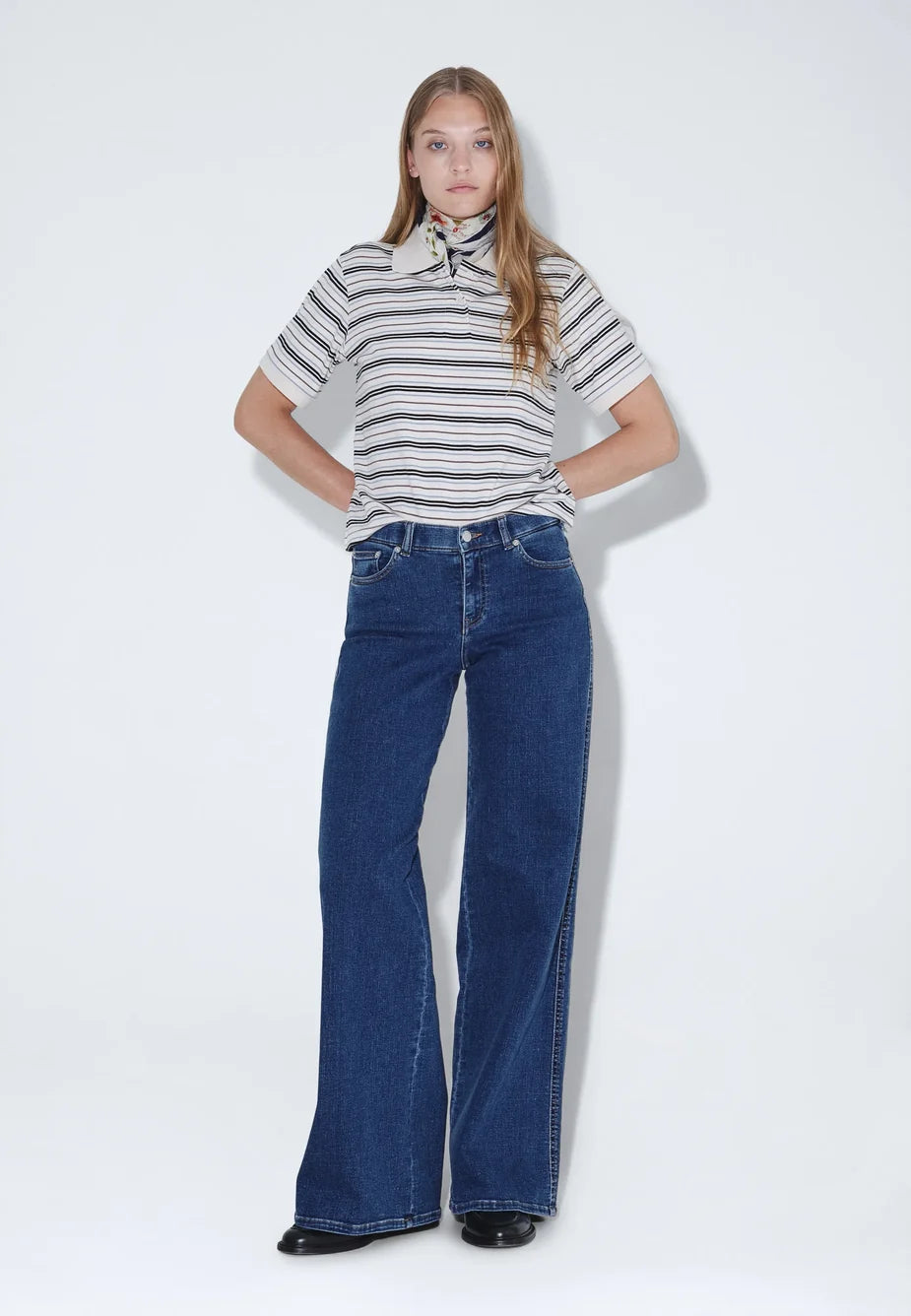 Zila Mid Wide - Vale Mid Plain