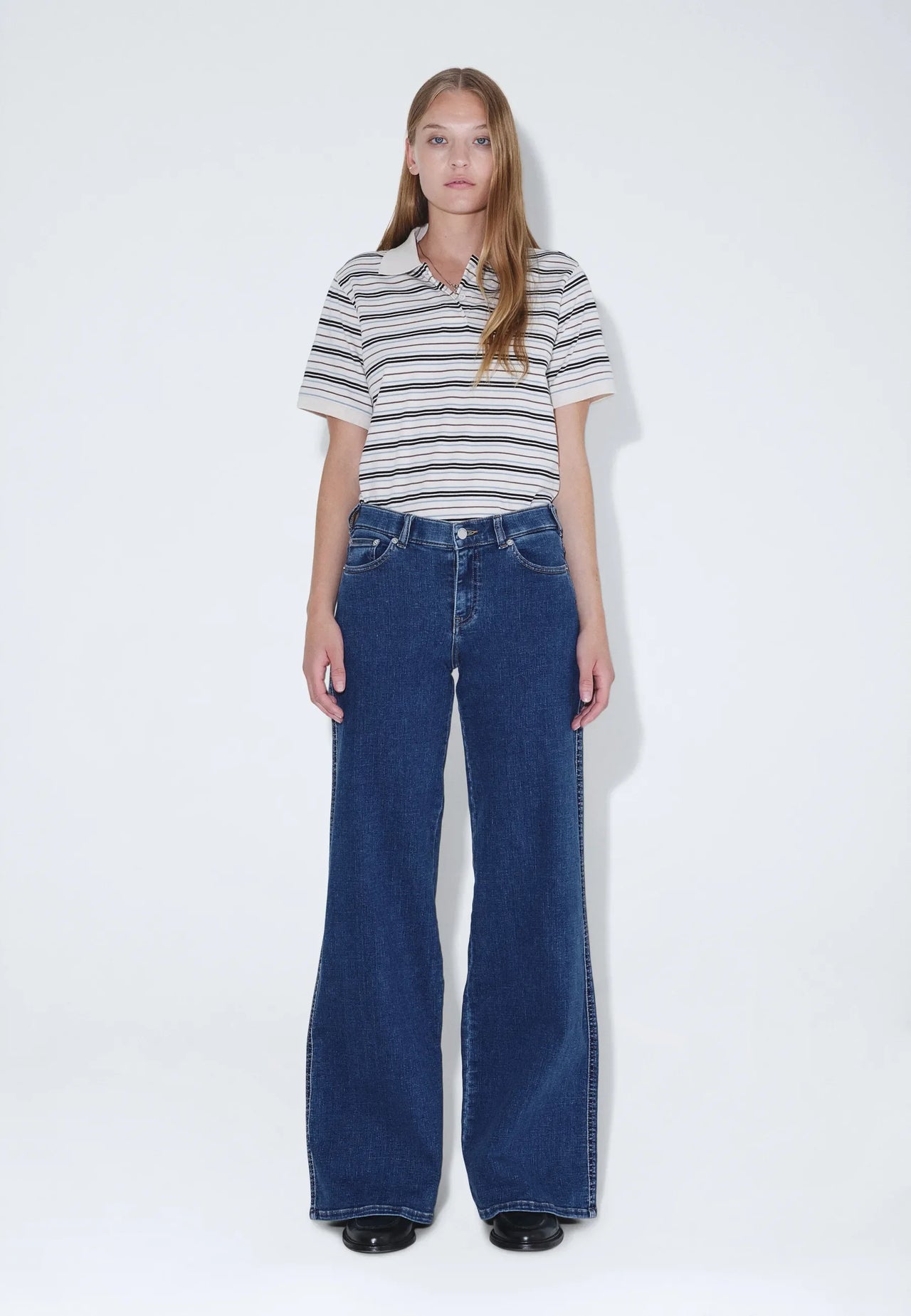 Zila Mid Wide - Vale Mid Plain