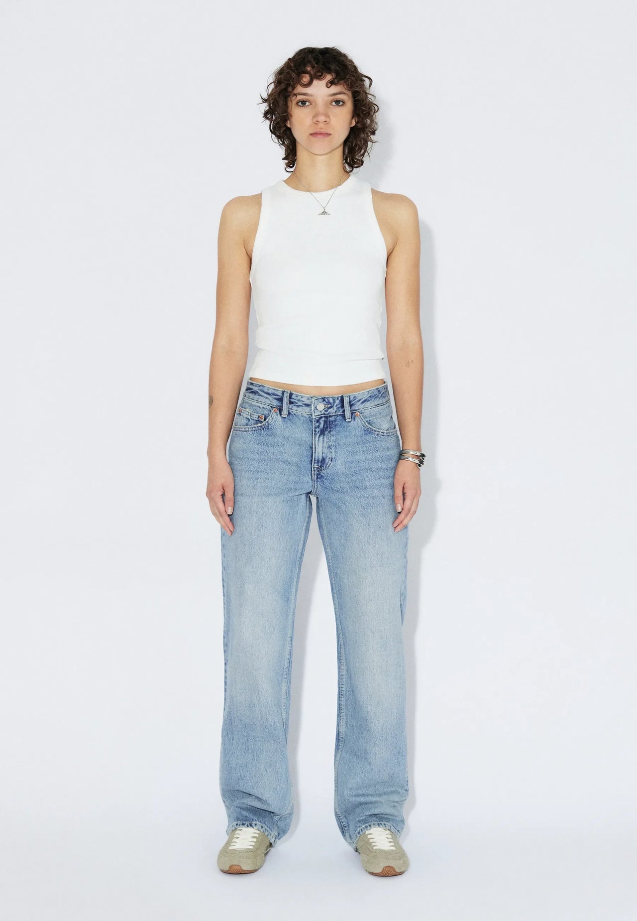 Nika Mid Straight - Drift Light Used