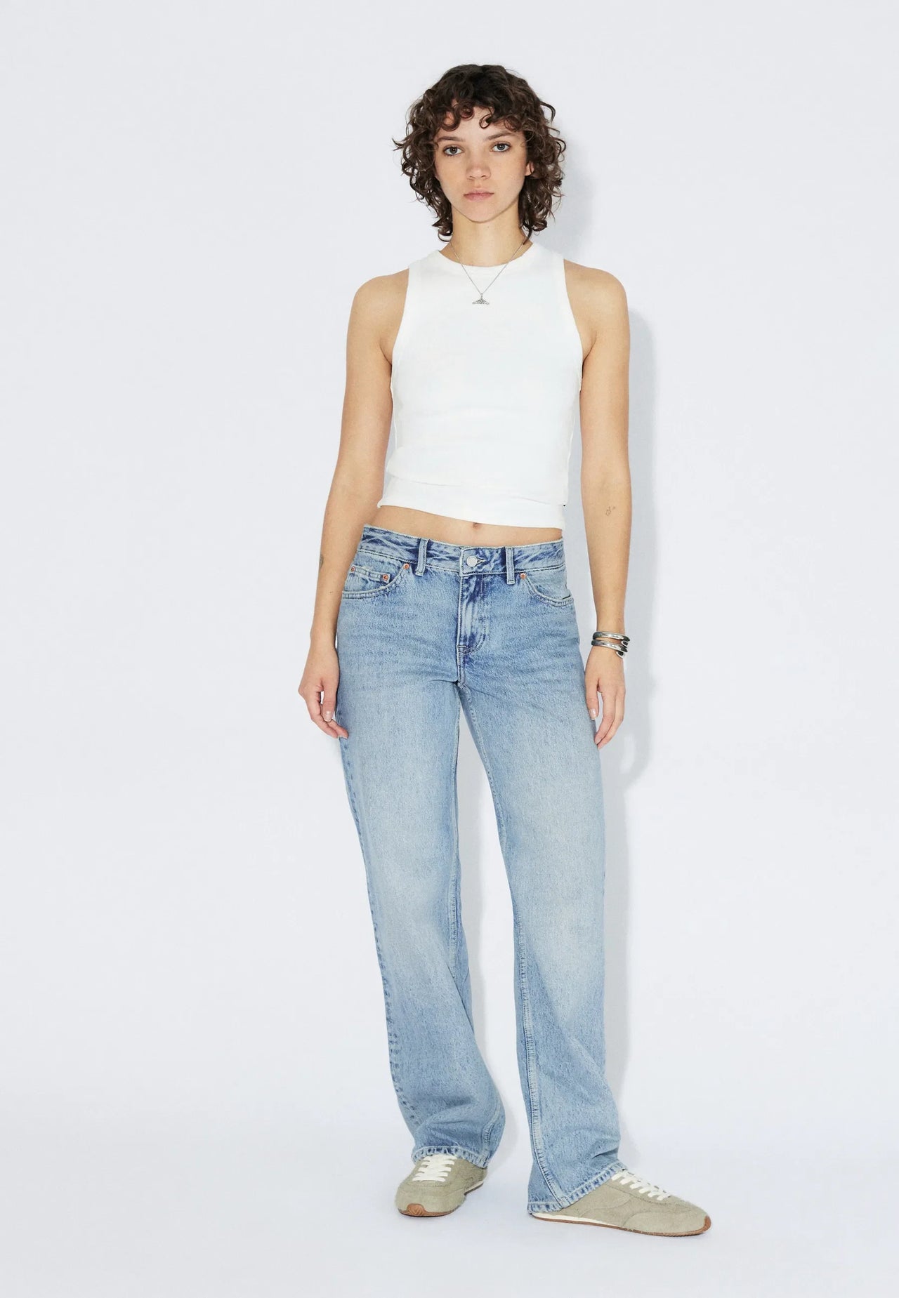 Nika Mid Straight - Drift Light Used