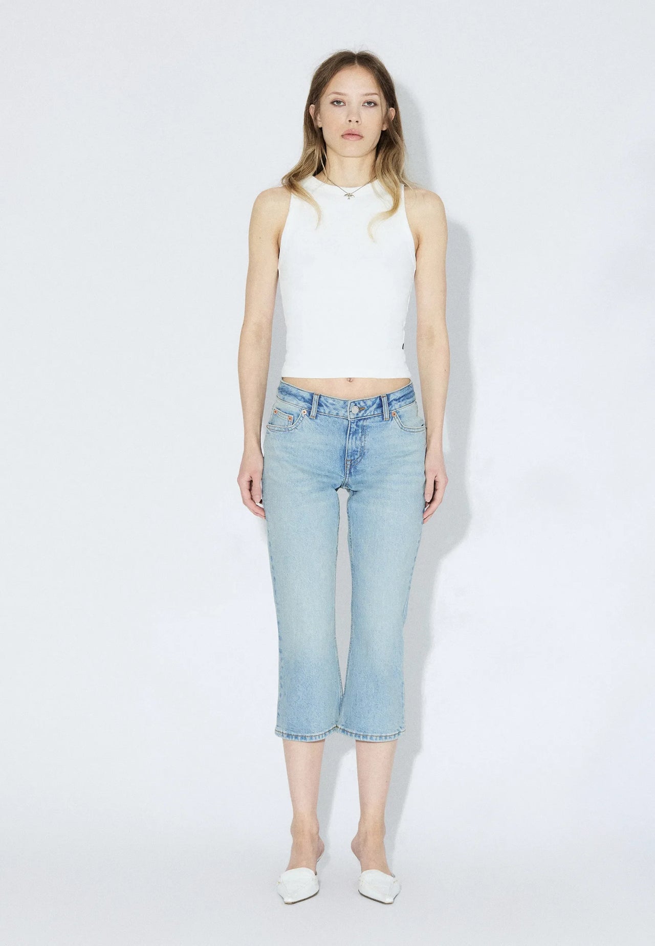 Kaya Low Capri - Bay Light Used Vintage