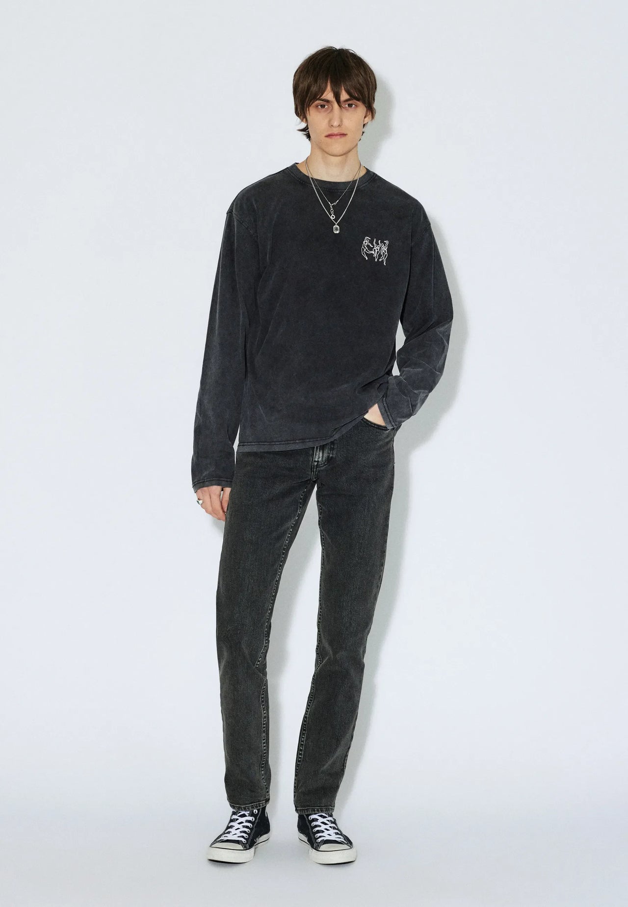 Pype - Tar Aged Black