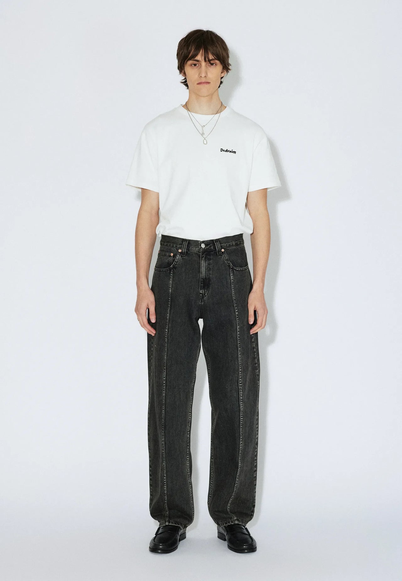 Ryke Worker - Aged Black