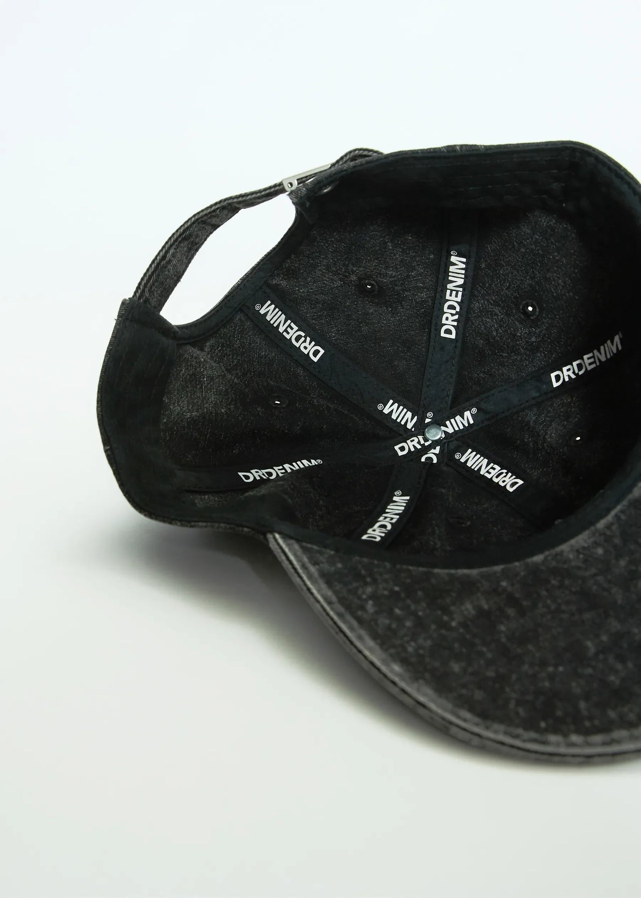 Noa Cap - Washed Black Dance