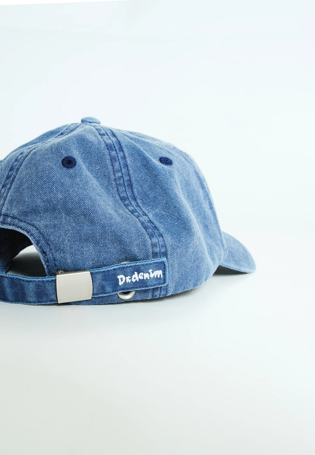 Noa Cap - Washed Navy Draw