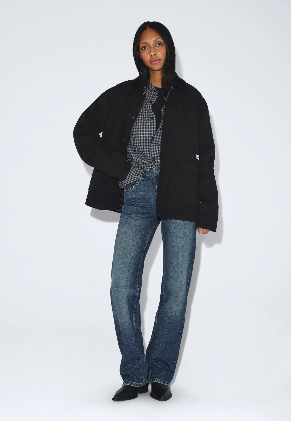 Jody Jacket - Black