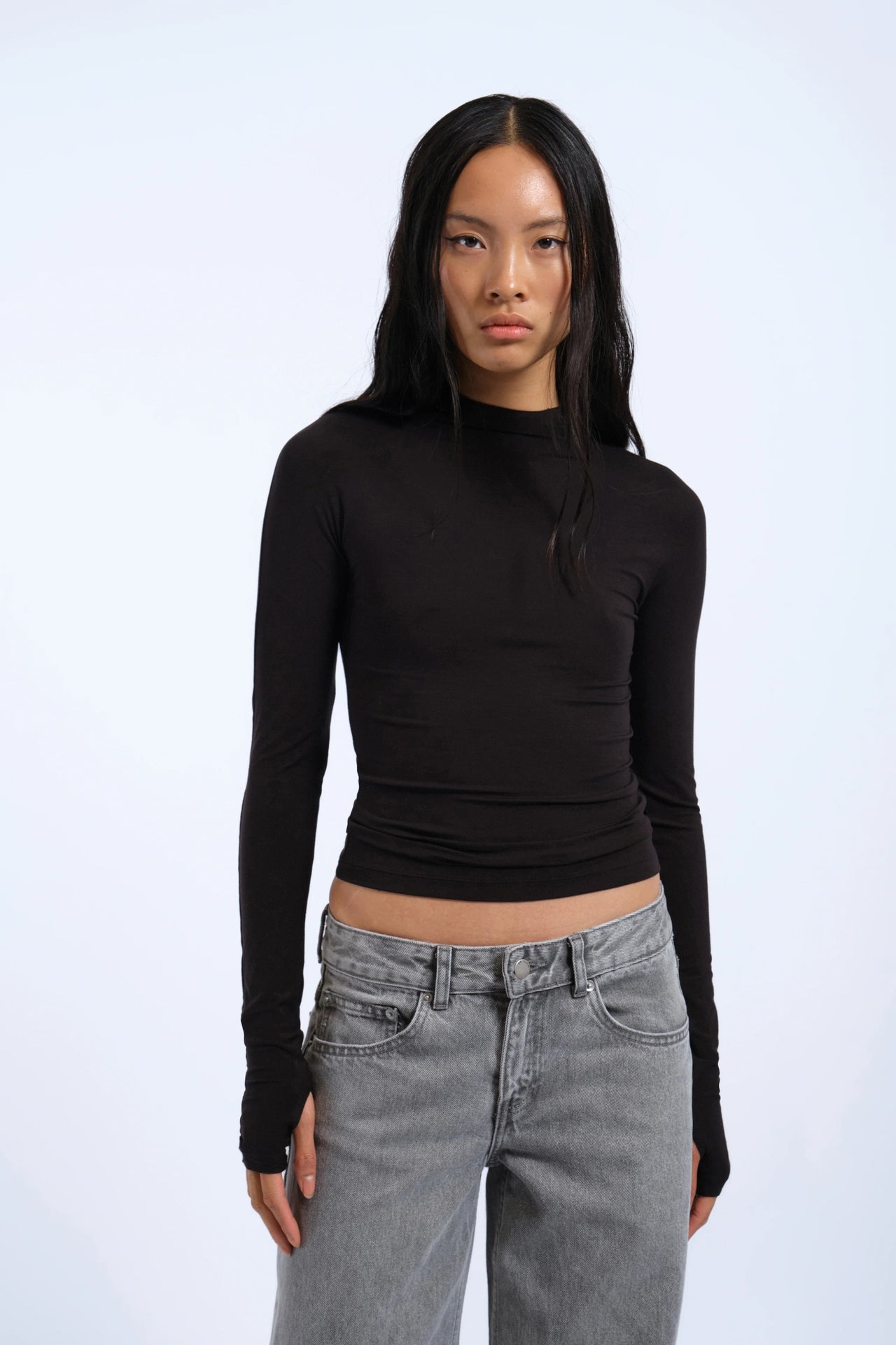 Aria Top - Black