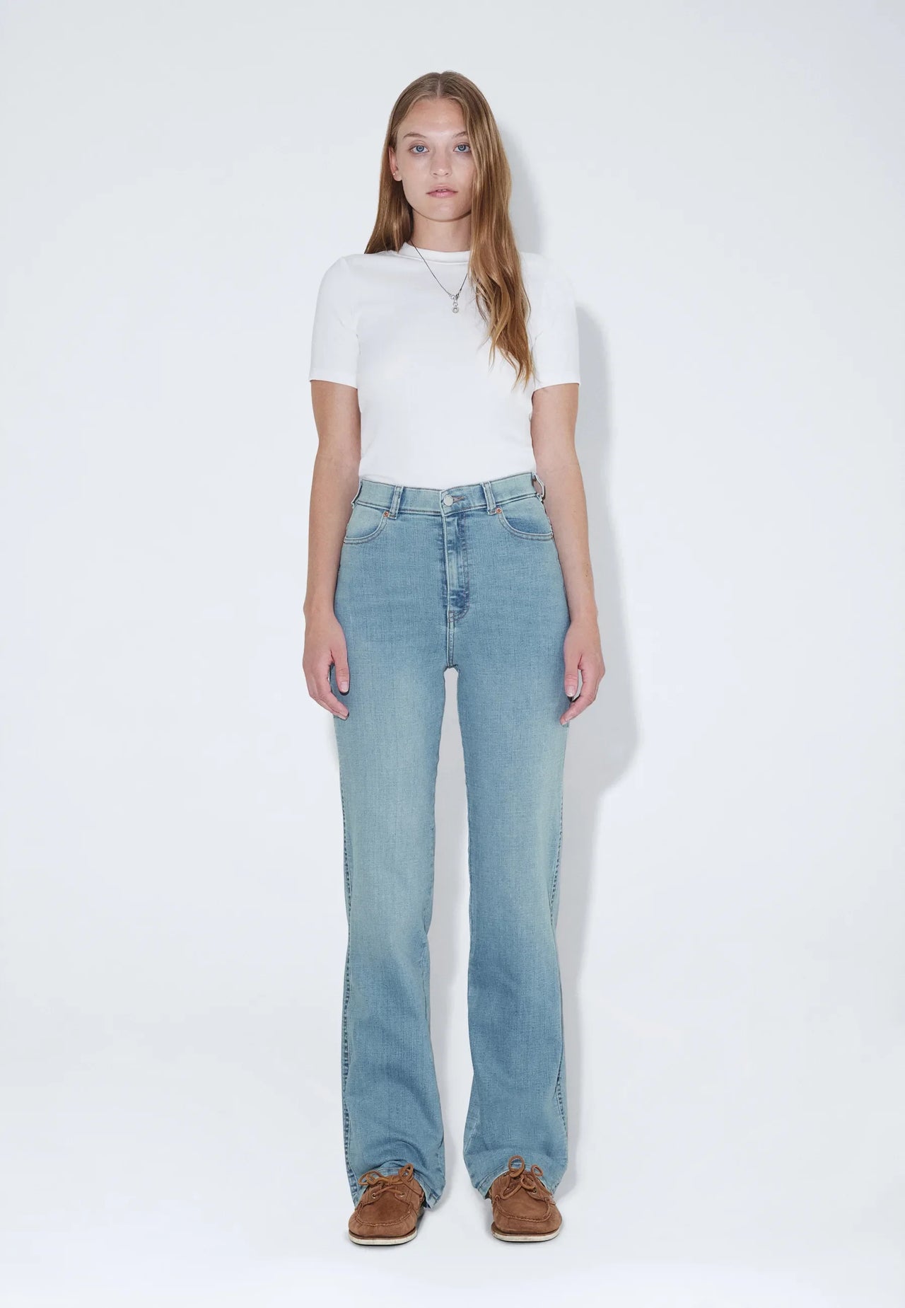 Moxy High Straight - Vale Light Used Dirt
