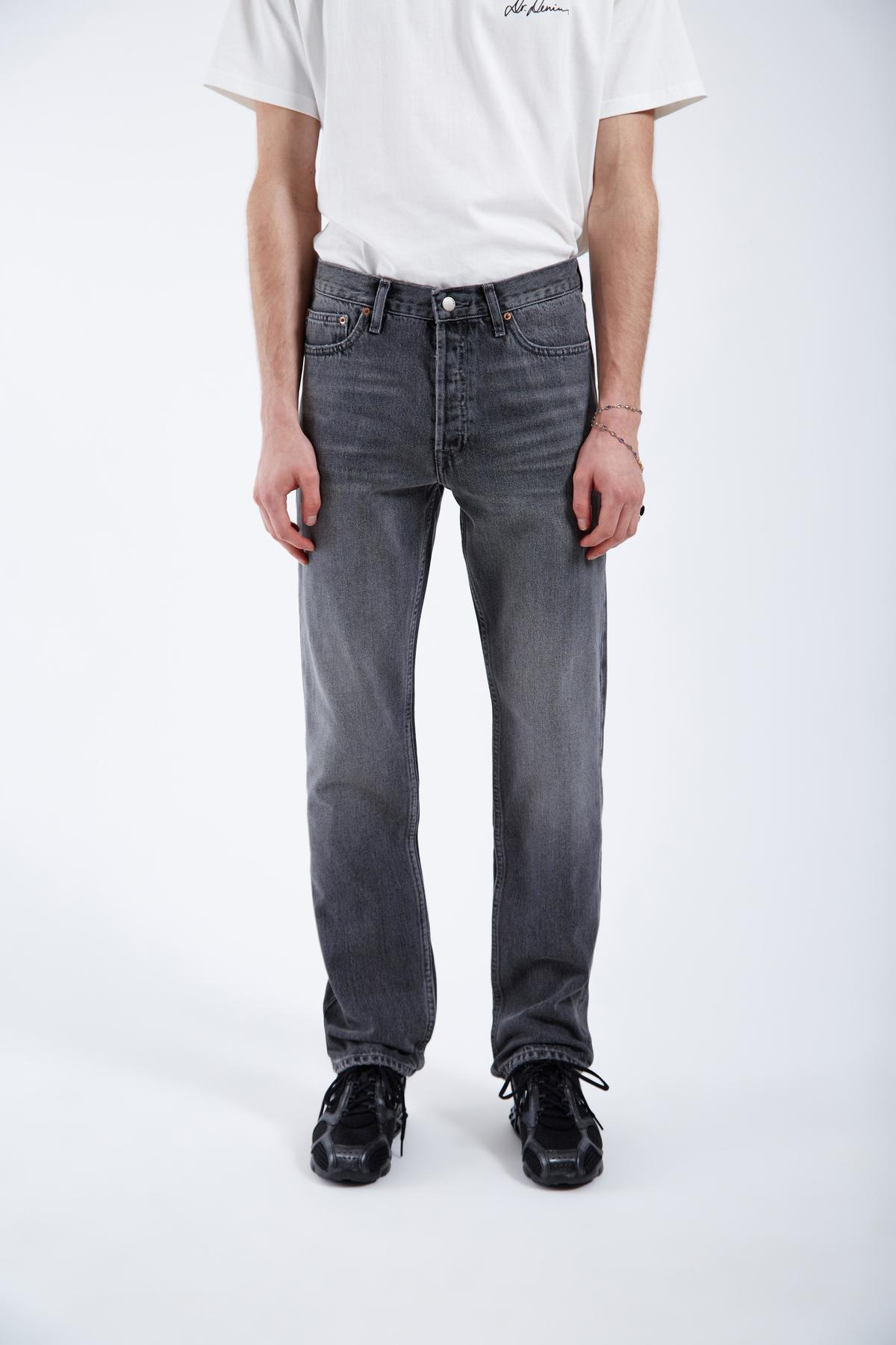 Dash Straight - Mid Grey Used