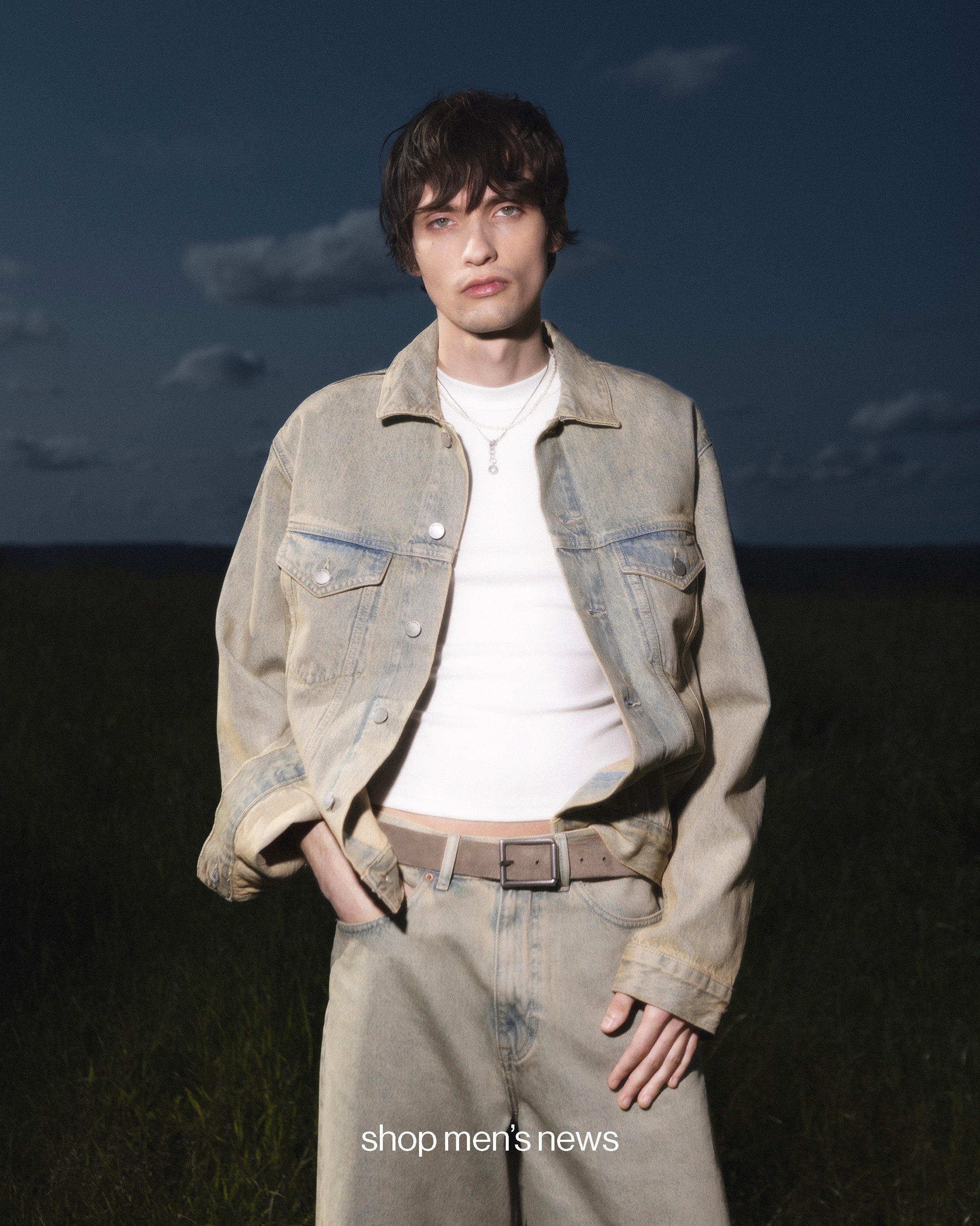 shop men's news