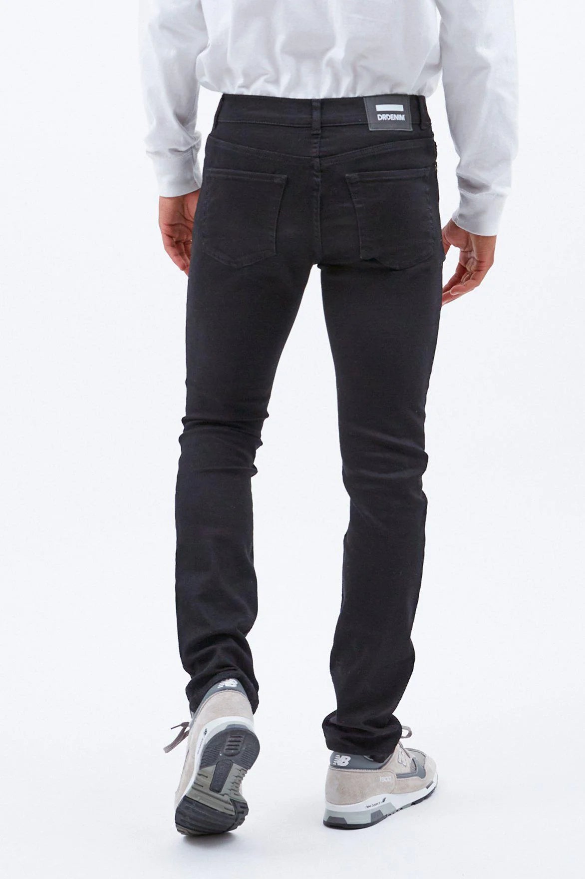 Chase Jeans - Black