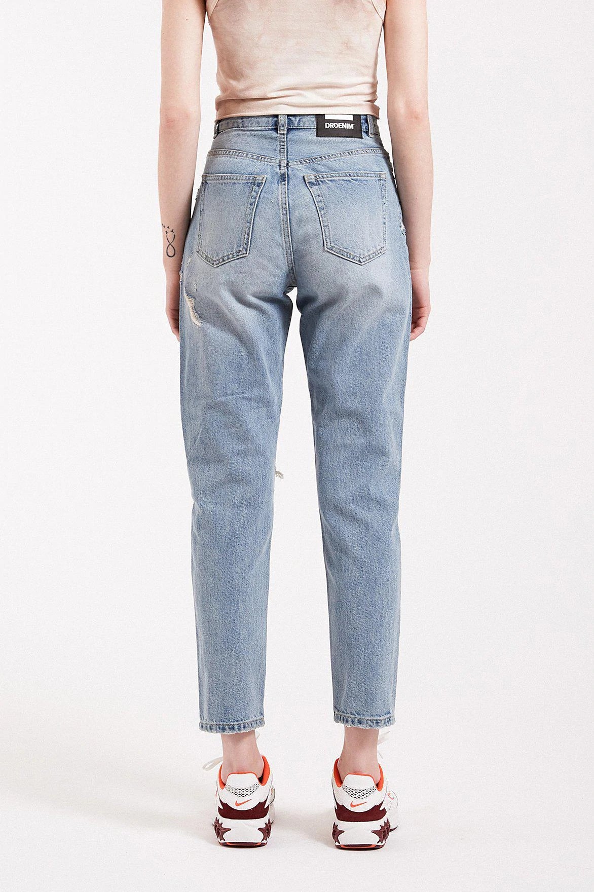 Dr denim deals nora light retro