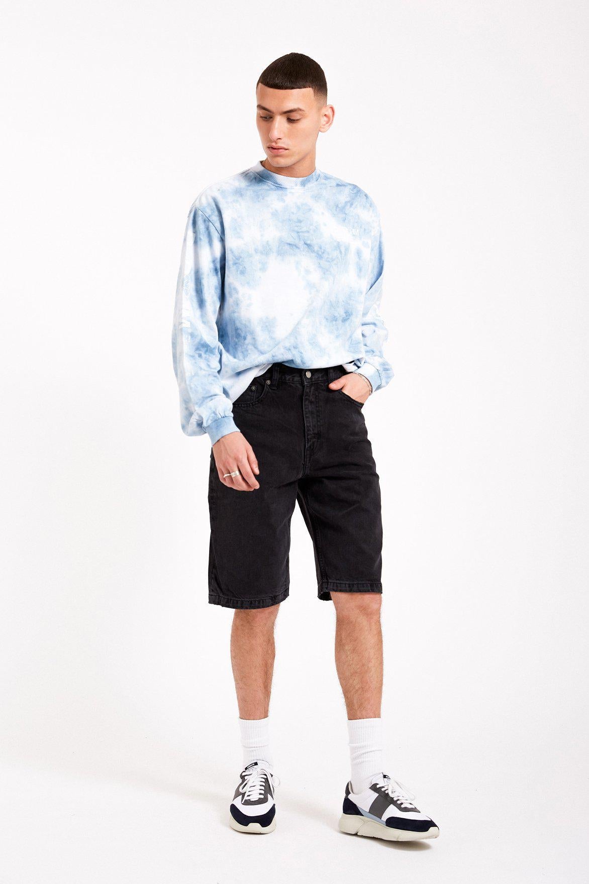 Omar Shorts - Worn Black